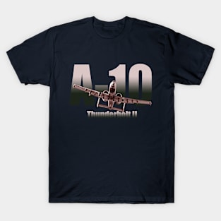 A-10 Thunderbold II T-Shirt